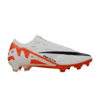 Pre-owned Nike Zoom Mercurial Vapor 15 Elite Fg Pro Acc 'ready Pack' | White | Men's Size 6