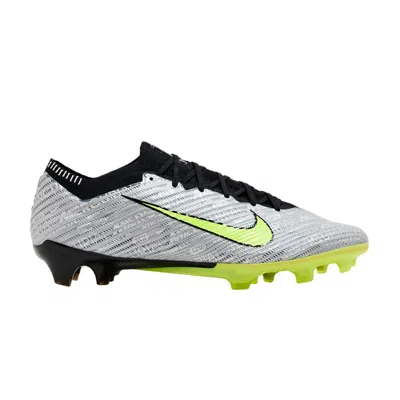 Pre-owned Nike Zoom Mercurial Vapor 15 Elite Fg Promo '25th Anniversary Pack' In Silver