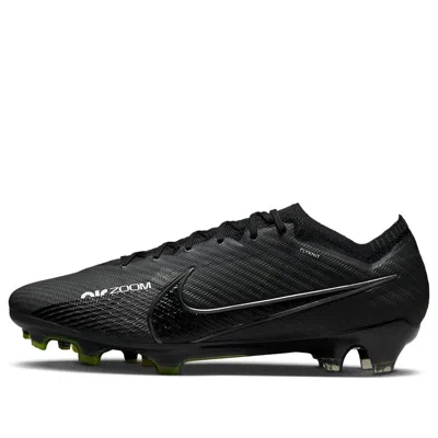 Nike Zoom Mercurial Vapor 15 Elite Fg 'shadow Pack' In Black