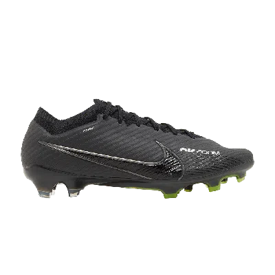 Pre-owned Nike Zoom Mercurial Vapor 15 Elite Fg 'shadow Pack' In Black