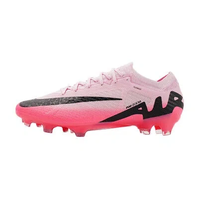 Pre-owned Nike Zoom Mercurial Vapor 15 Elite Fg Tournament Pack - Dj4978-601 In Pink