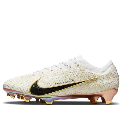 Nike Zoom Mercurial Vapor 15 Elite Fg 'united Golden Pack'