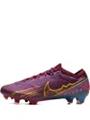 Nike Kylian Mbapp X Zoom Mercurial Vapor 15 Elite Fg 'dark Beetroot' In Purple