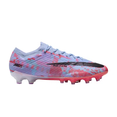 Pre-owned Nike Zoom Mercurial Vapor 15 Mds Elite Ag Pro 'dream Speed 6 Pack' In Blue