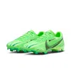 Nike Zoom Mercurial Vapor 15 Mg Fj7200-300 Unisex Green Soccer Cleats Uwu155 In Multi