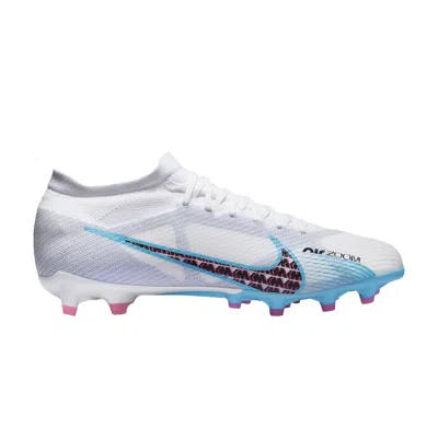 Pre-owned Nike Zoom Mercurial Vapor 15 Pro Ag 'blast Pack' In White