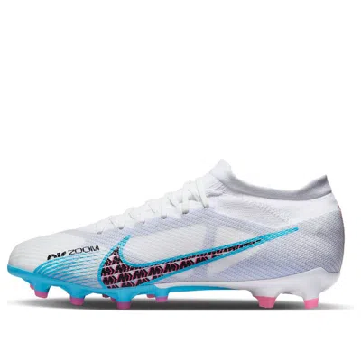 Nike Zoom Mercurial Vapor 15 Pro Ag-pro 'white'