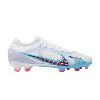 Pre-owned Nike Zoom Mercurial Vapor 15 Pro Fg 'blast Pack' In White