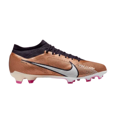 Pre-owned Nike Zoom Mercurial Vapor 15 Pro Fg 'generation Pack' Dr5938-810 In Metallic Copper/metallic Copper