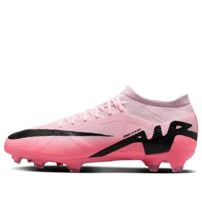 Nike Zoom Mercurial Vapor 15 Pro Fg 'pink Foam Black'