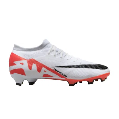 Pre-owned Nike Zoom Mercurial Vapor 15 Pro Fg 'ready Pack' In White