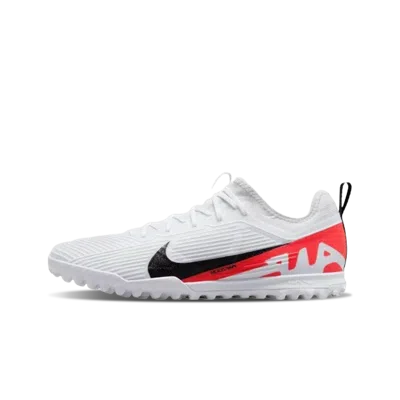 Pre-owned Nike Zoom Mercurial Vapor 15 Pro Tf Bright Crimson White Dj5605-600 [men Sz]