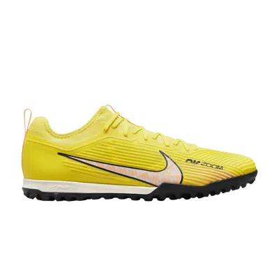 Pre-owned Nike Zoom Mercurial Vapor 15 Pro Tf 'lucent Pack' In Yellow