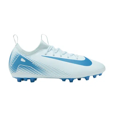 Pre-owned Nike Zoom Mercurial Vapor 16 Academy Ag Gs 'mad Ambition Pack' | Blue | Kid's Size 1.5