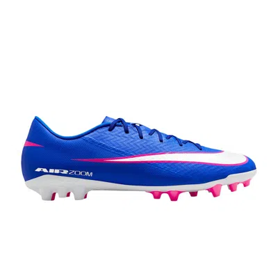 Pre-owned Nike Zoom Mercurial Vapor 16 Academy Ag Low 'racer Blue' | Men's Size 7
