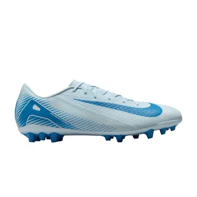 Pre-owned Nike Zoom Mercurial Vapor 16 Academy Ag 'mad Ambition Pack' In Blue