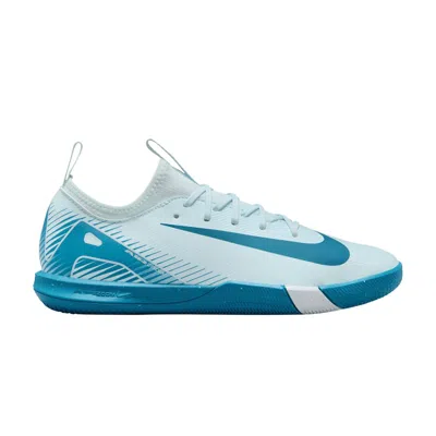 Pre-owned Nike Zoom Mercurial Vapor 16 Academy Ic Gs 'mad Ambition Pack' | Blue | Kid's Size 1