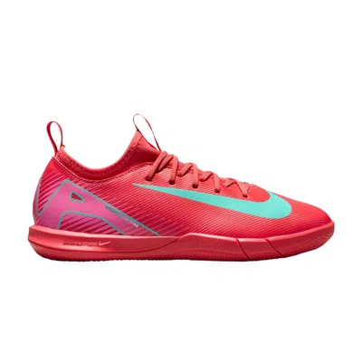 Pre-owned Nike Zoom Mercurial Vapor 16 Academy Ic Gs 'mad Energy Pack' | Red | Kid's Size 3.5