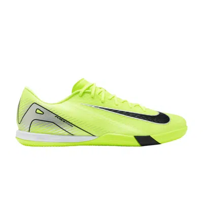 Pre-owned Nike Zoom Mercurial Vapor 16 Academy Ic 'mad Voltage Pack' In Green