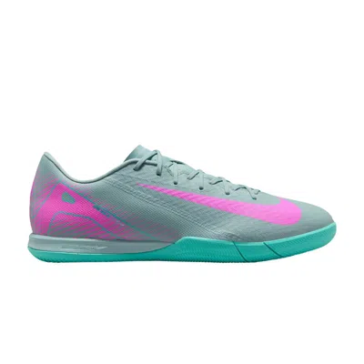 Pre-owned Nike Zoom Mercurial Vapor 16 Academy Ic 'prism Pack' | Teal | Men's Size 11.5 In Blue