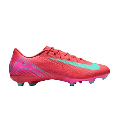 Pre-owned Nike Zoom Mercurial Vapor 16 Academy Mg 'mad Energy Pack' | Red | Men's Size 12.5