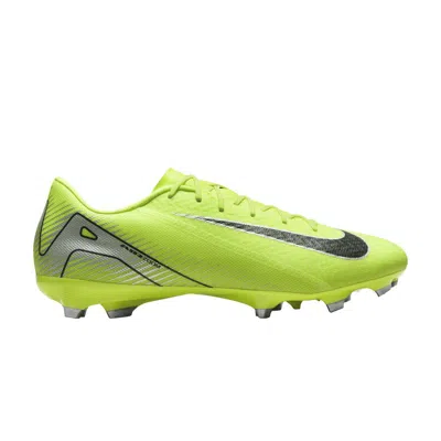 Pre-owned Nike Zoom Mercurial Vapor 16 Academy Mg 'mad Voltage Pack' | Green | Men's Size 9.5