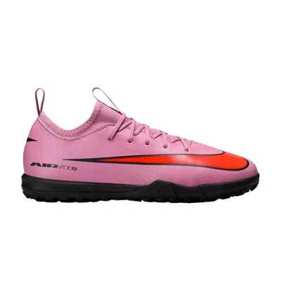 Pre-owned Nike Zoom Mercurial Vapor 16 Academy Tf Gs 'scary Good Pack' | Purple | Kid's Size 5.5