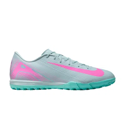Pre-owned Nike Zoom Mercurial Vapor 16 Academy Tf 'prism Pack' | Teal | Men's Size 4 In Blue