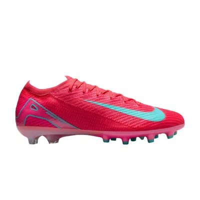 Pre-owned Nike Zoom Mercurial Vapor 16 Elite Ag 'mad Energy Pack' | Red | Men's Size 7