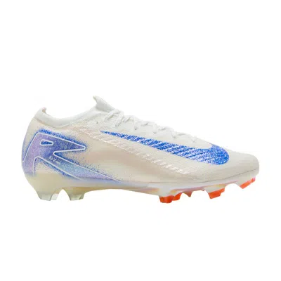 Pre-owned Nike Zoom Mercurial Vapor 16 Elite Fg 'blueprint Pack' | White | Men's Size 12