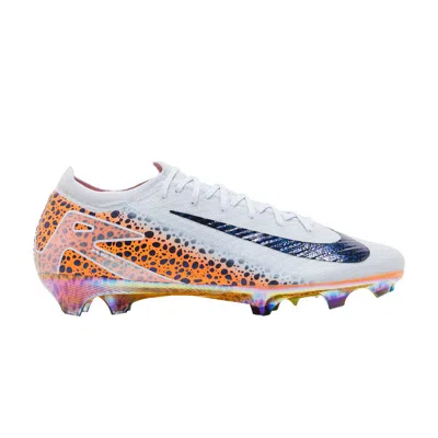 Pre-owned Nike Zoom Mercurial Vapor 16 Elite Fg 'electric Pack' In White
