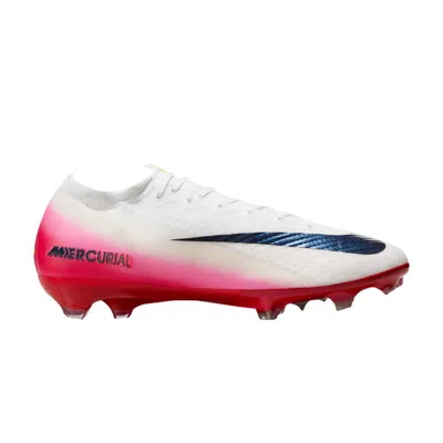 Pre-owned Nike Zoom Mercurial Vapor 16 Elite Fg 'fear Nothing Pack' | White | Men's Size 5