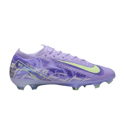 Pre-owned Nike Zoom Mercurial Vapor 16 Elite Fg 'united Pack 2025' | Purple | Men's Size 11