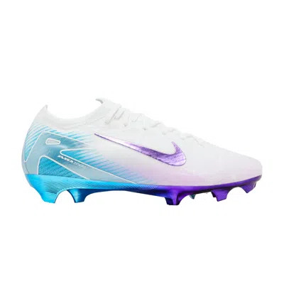Pre-owned Nike Zoom Mercurial Vapor 16 Elite Lv8 Fg 'chromatic Pack' | White | Men's Size 8
