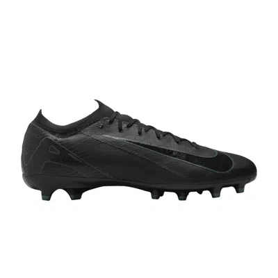 Pre-owned Nike Zoom Mercurial Vapor 16 Pro Ag '2024 Shadow Pack' In Black