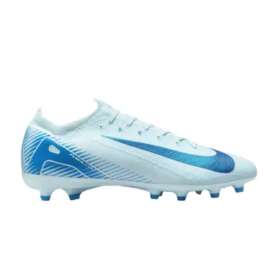 Pre-owned Nike Zoom Mercurial Vapor 16 Pro Ag 'mad Ambition Pack' In Blue