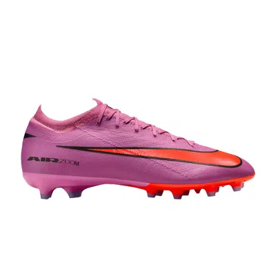 Pre-owned Nike Zoom Mercurial Vapor 16 Pro Ag 'scary Good Pack' | Purple | Men's Size 11