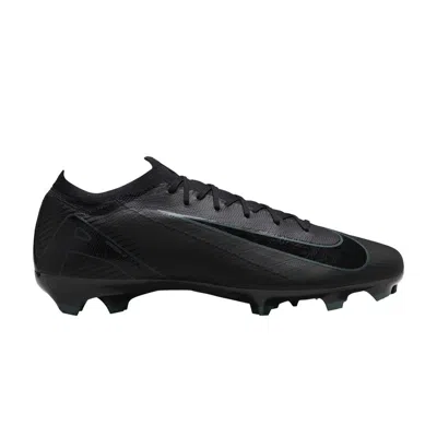 Pre-owned Nike Zoom Mercurial Vapor 16 Pro Fg '2024 Shadow Pack' In Black