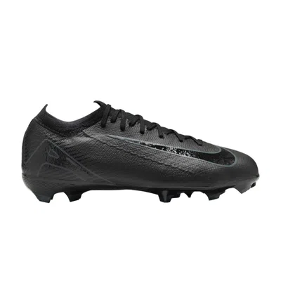 Pre-owned Nike Zoom Mercurial Vapor 16 Pro Fg Gs '2024 Shadow Pack' | Black | Kid's Size 4