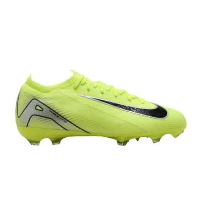 Pre-owned Nike Zoom Mercurial Vapor 16 Pro Fg Gs 'mad Voltage Pack' | Green | Kid's Size 1.5