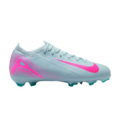Pre-owned Nike Zoom Mercurial Vapor 16 Pro Fg Gs 'prism Pack' | Teal | Kid's Size 2