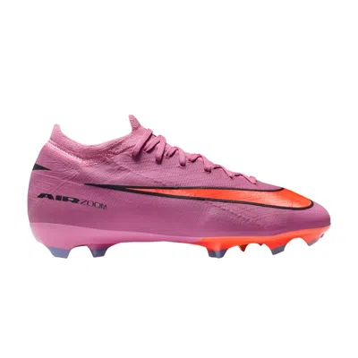 Pre-owned Nike Zoom Mercurial Vapor 16 Pro Fg Gs 'scary Good Pack' | Purple | Kid's Size 6