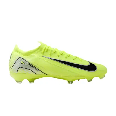 Pre-owned Nike Zoom Mercurial Vapor 16 Pro Fg 'mad Voltage Pack' In Green