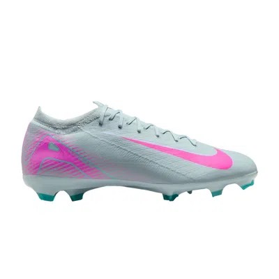 Pre-owned Nike Zoom Mercurial Vapor 16 Pro Fg 'prism Pack' | Teal | Men's Size 9 In Blue