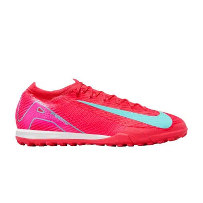 Pre-owned Nike Zoom Mercurial Vapor 16 Pro Tf 'mad Energy Pack' | Red | Men's Size 10