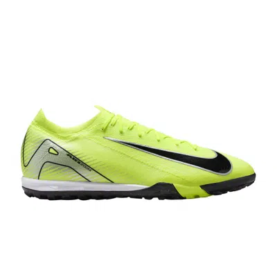 Pre-owned Nike Zoom Mercurial Vapor 16 Pro Tf 'mad Voltage Pack' In Green