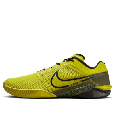 Nike Zoom Metcon Turbo 2 'high Voltage Green' In Yellow