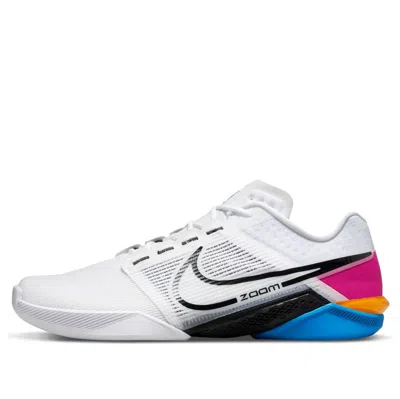 Nike Zoom Metcon Turbo 2 'white Photo Blue Pink Prime'