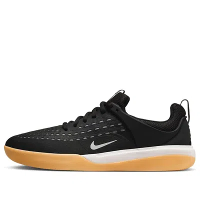 Nike Zoom Nyjah 3 Sb 'black White Gum'