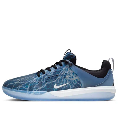 Nike Zoom Nyjah 3 Sb 'trouble At Home'